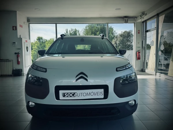 Citroen C4 Cactus 1.6 BlueHDi Feel 2