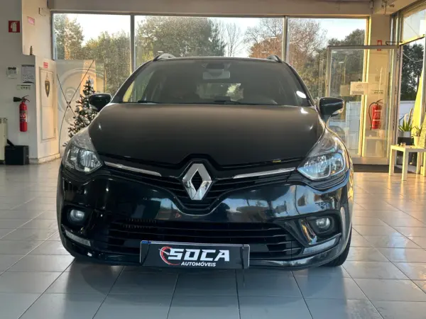 Renault Clio Sport Tourer 0.9 TCe Limited 3
