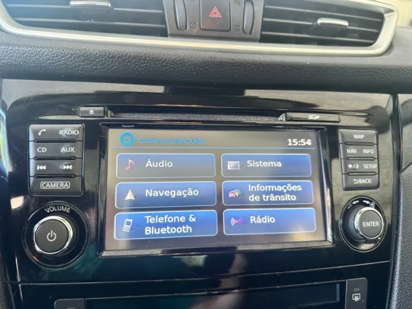 Nissan Qashqai 1.5 dCi Tekna Premium 16