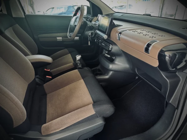Citroen C4 Cactus 1.6 BlueHDi Feel 20