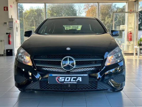 Mercedes-Benz A 180 1.8 CDI 7G-DCT 2