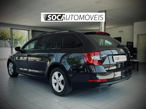 Skoda Octavia 2.0 TDI Elegance 4