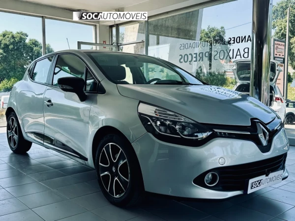 Renault Clio 4