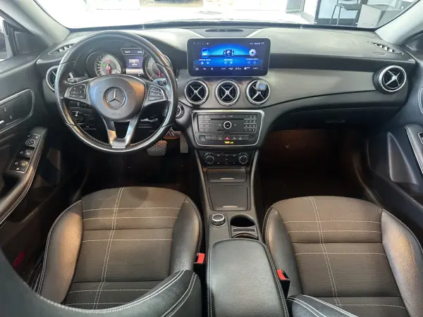 Mercedes-Benz CLA 200 d Shooting Brake Aut. 20