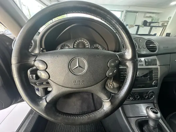 Mercedes-Benz CLK 200 Kompressor Cabrio - Nacional 12
