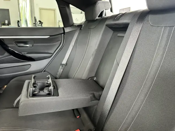 BMW 418 Gran Coupé d Line Sport Auto 25
