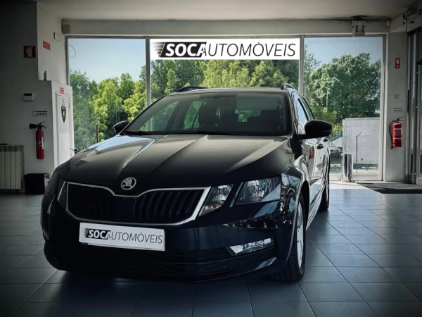 Skoda Octavia 2.0 TDI Elegance 1