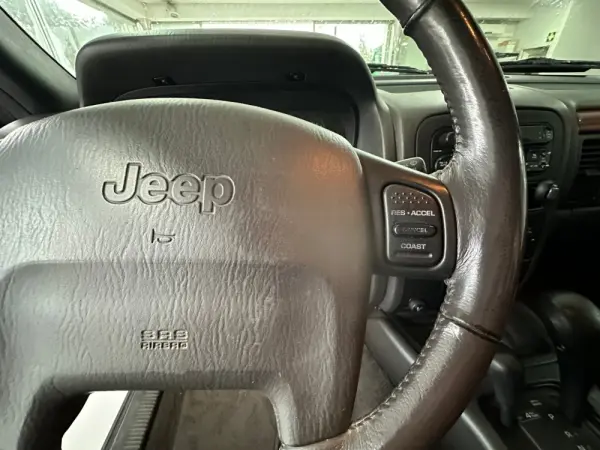 Jeep Grand Cherokee 3.1 TD Laredo 13