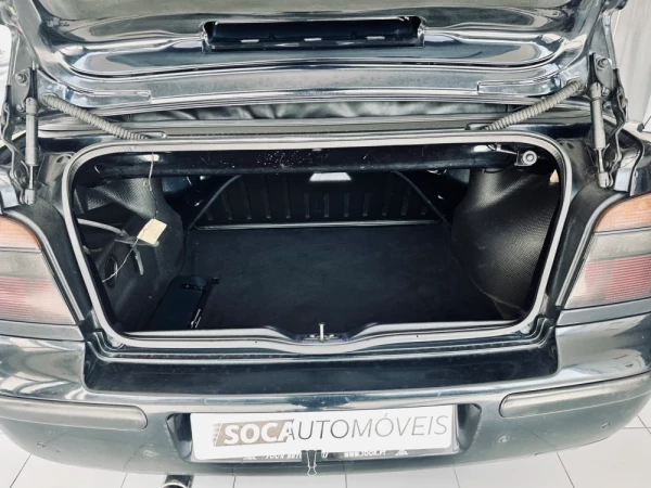 Volkswagen Golf Cabriolet 17
