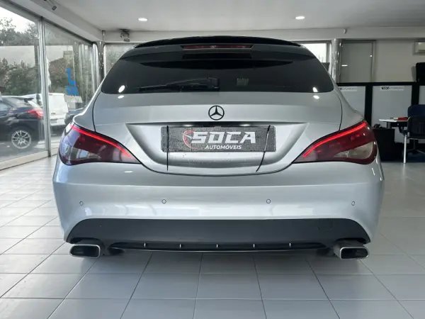 Mercedes-Benz CLA 200 d Shooting Brake Aut. 6