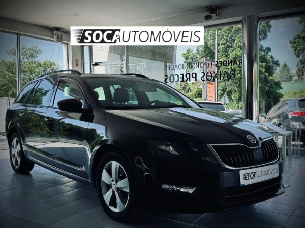 Skoda Octavia 2.0 TDI Elegance 3