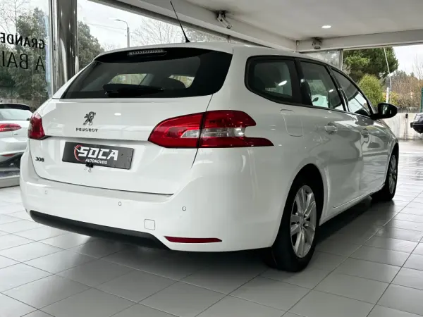 Peugeot 308 SW 1.5 BlueHDi Active Pack 7