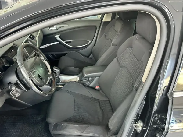 Citroën C5 Break 1.6 Hdi Exclusive Cx Aut 8