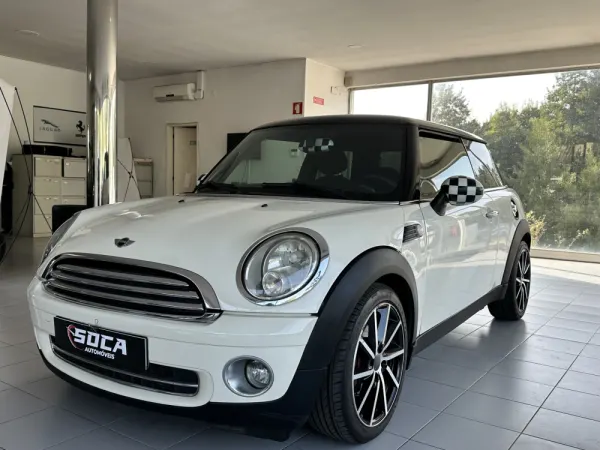 MINI 3 Portas Cooper D 20