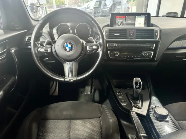 BMW 125 d Pack M 15