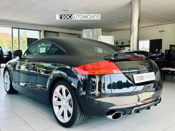 Audi TT Coupé 5