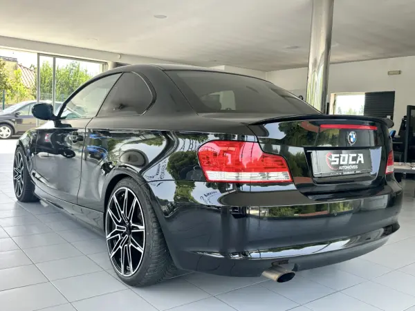 BMW 118 d Coupe 5