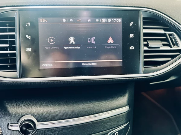 Peugeot 308 SW 12