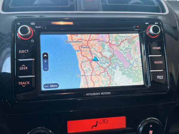 Mitsubishi Space Star 1.2 Intense Connect Edition 15