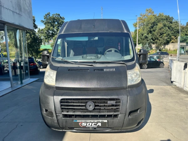 Fiat Ducato Maxi 35 3.0 M-Jet XL CD 2
