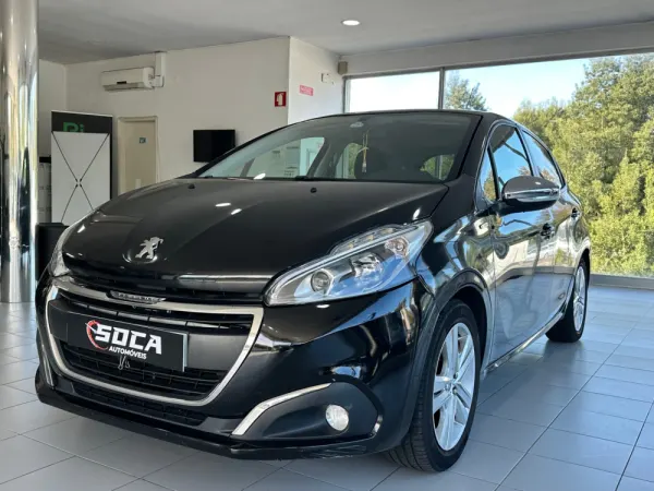 Peugeot 208 1.2 PureTech Style 3