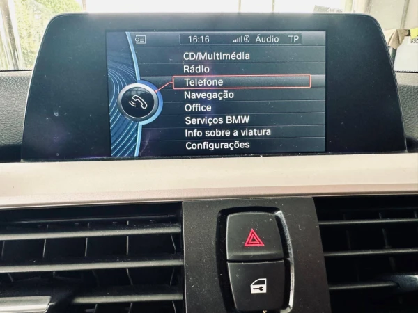 BMW 320 d Touring EfficientDynamics Line Sport Auto 14