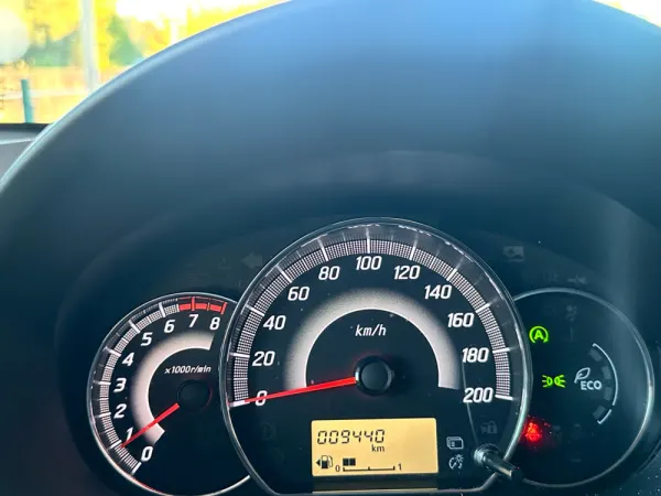 Mitsubishi Space Star 1.2 Intense Connect Edition 12