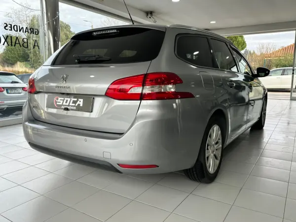 Peugeot 308 SW 1.5 BlueHDi Style 7