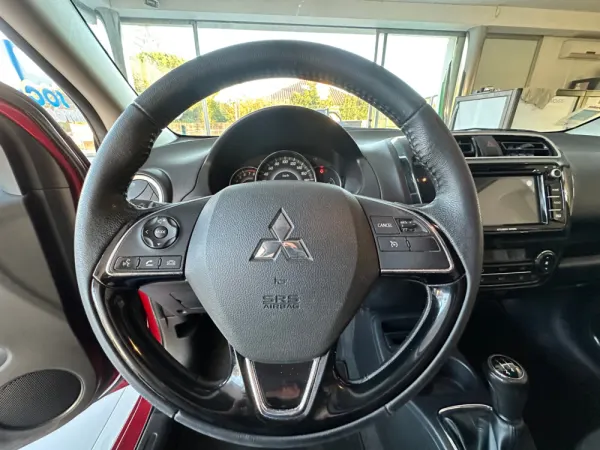 Mitsubishi Space Star 1.2 Intense Connect Edition 7