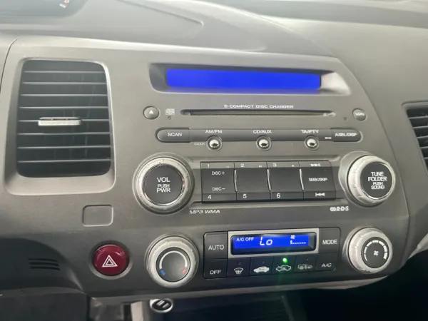 Honda Civic 1.3 Gasolina/Hybrido Nacional 14