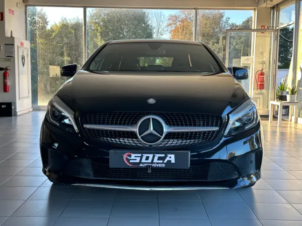 Mercedes-Benz A 180 d Urban Aut. 2