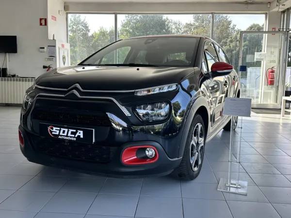 Citroën C3 Pure Tech 25