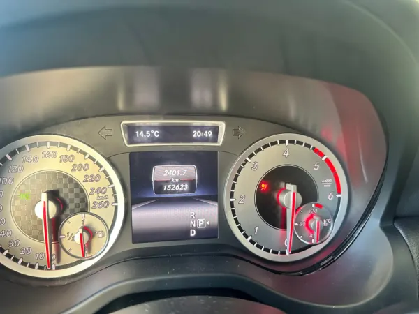 Mercedes-Benz A 180 1.8 CDI 7G-DCT 13