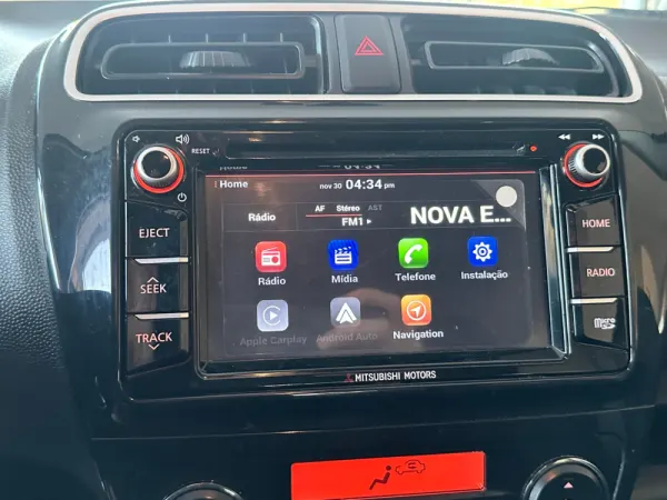 Mitsubishi Space Star 1.2 Intense Connect Edition 14