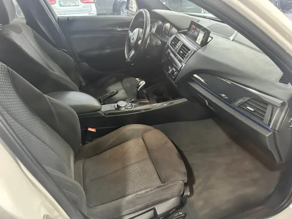 BMW 125 d Pack M 25