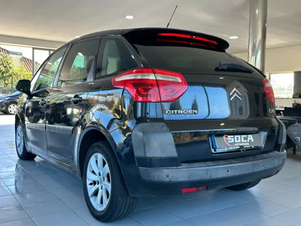 Citroën C4 Picasso 1.6 HDi Dynamique 7