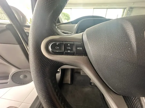Honda Civic 1.3 Gasolina/Hybrido Nacional 11