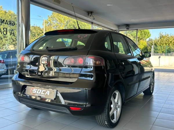 SEAT Ibiza 1.4 TDi Ecomotive DPF 6