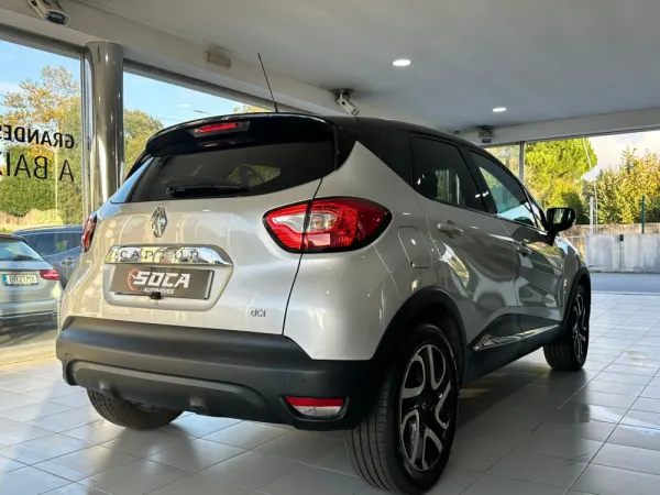 Renault Captur 1.5 dCi Exclusive 5