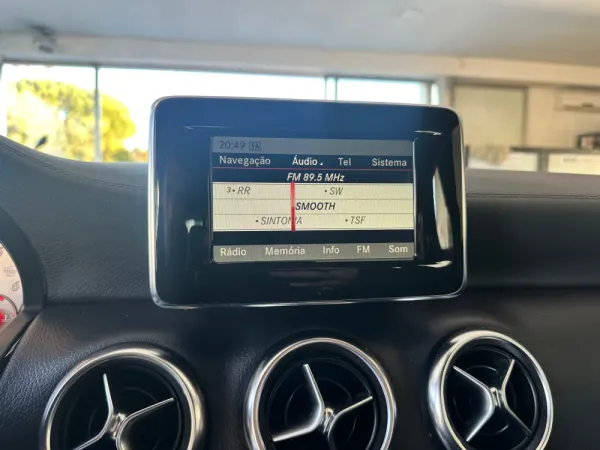 Mercedes-Benz A 180 1.8 CDI 7G-DCT 15