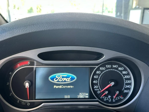 Ford S-Max 1.8 TDCi Titanium 7L 15