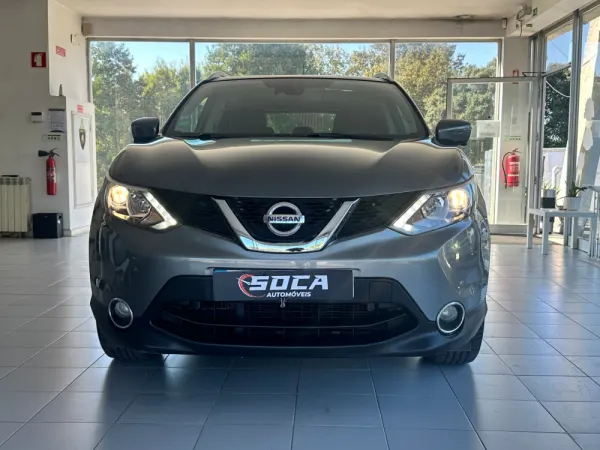 Nissan Qashqai 1.5 dCi Tekna Premium 2