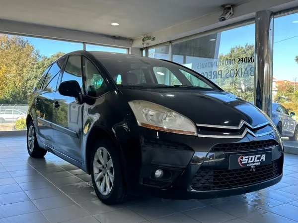 Citroën C4 Picasso 1.6 HDi Dynamique 4