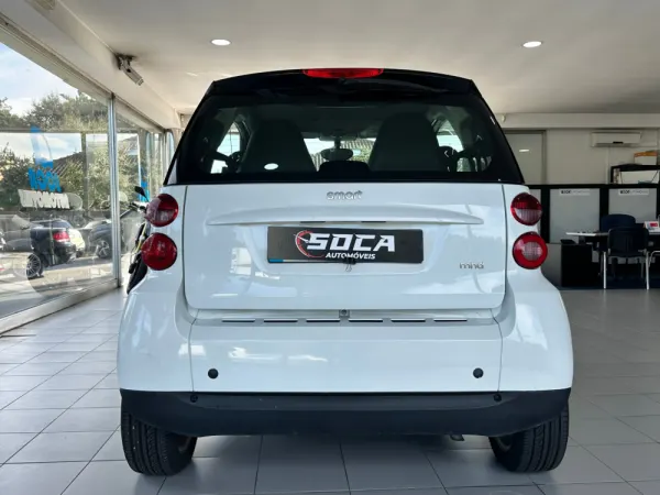 Smart ForTwo Coupé 5