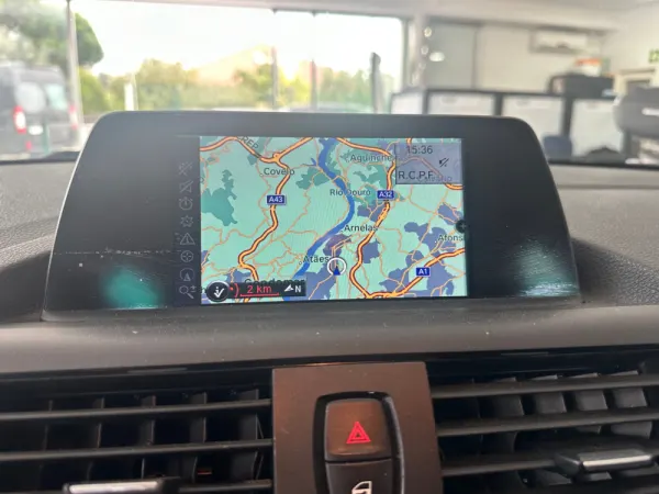 BMW 114 d Line Sport 17