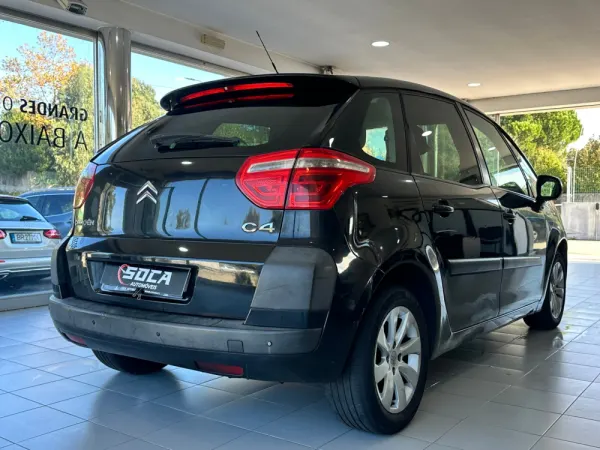 Citroën C4 Picasso 1.6 HDi Dynamique 5