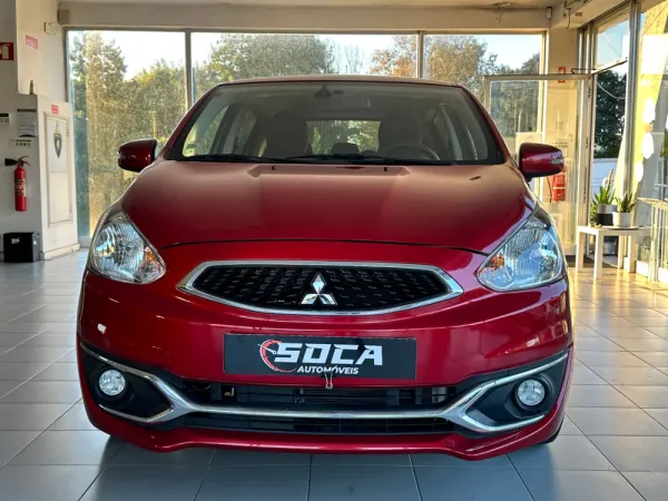 Mitsubishi Space Star 1.2 Intense Connect Edition 2