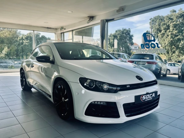 Volkswagen Scirocco 2.0 TDI R-Line 3