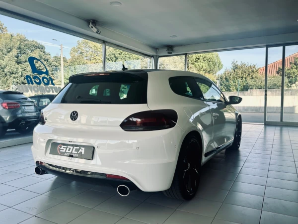 Volkswagen Scirocco 2.0 TDI R-Line 5