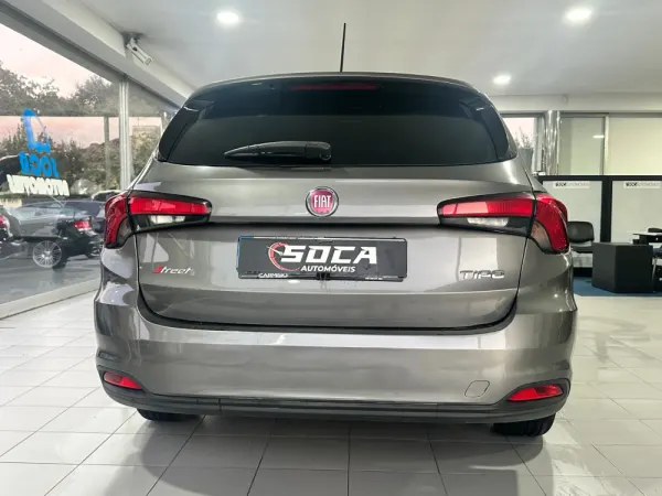 Fiat Tipo Station Wagon 1.6 M-Jet Lounge 6